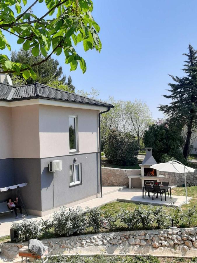 Apartment Natali Brseč Exterior foto